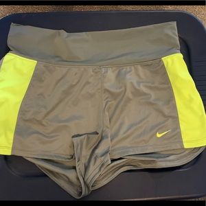 Worn once dri fit Nike shorts